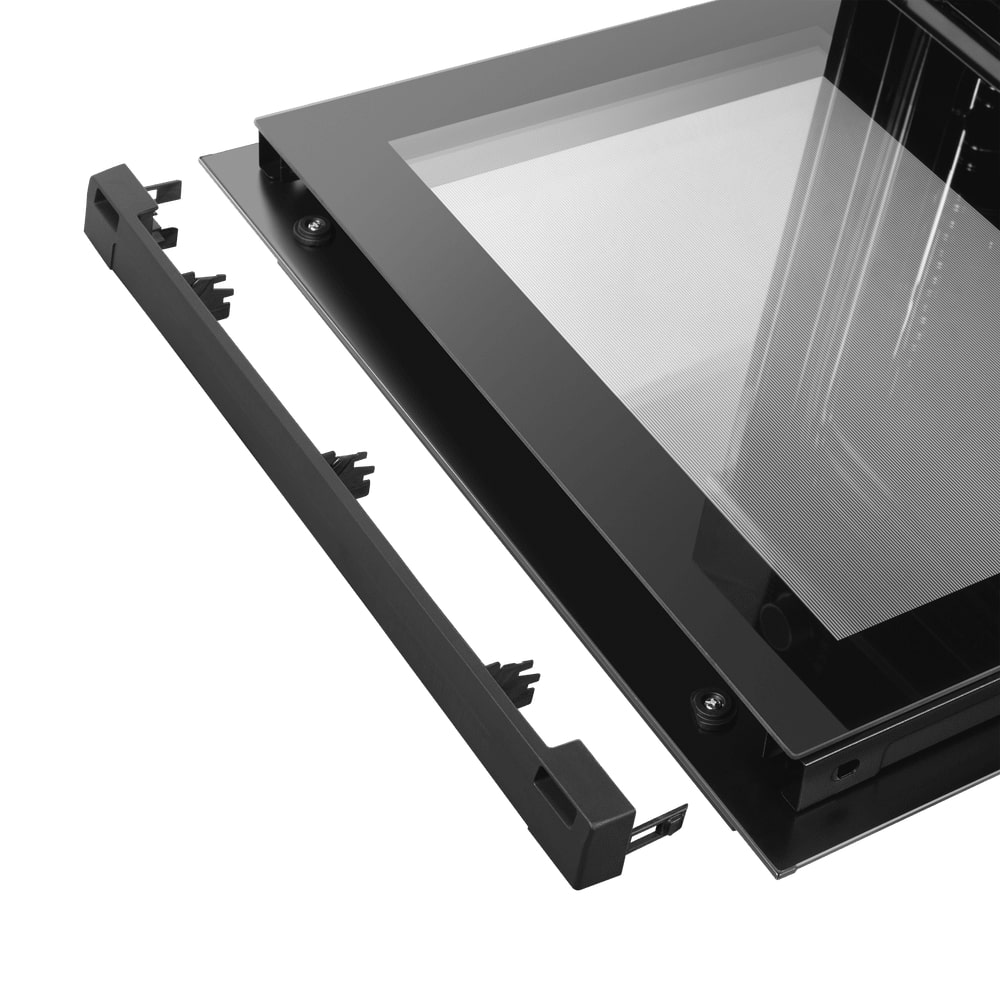 картинка Электрический духовой шкаф Maunfeld MEOM729PB201 