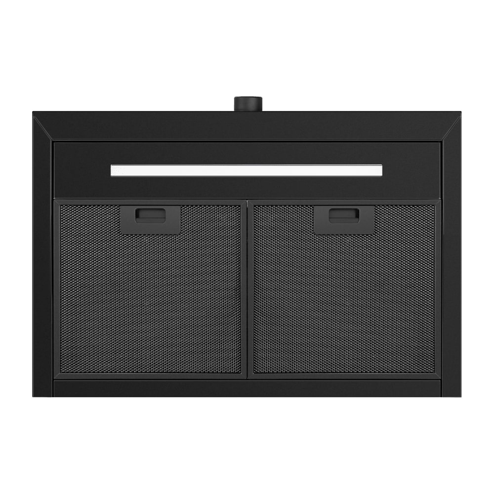 картинка Кухонная вытяжка Maunfeld Comfort 60 T чёрный  картинка Кухонная вытяжка Maunfeld Comfort 60 T чёрный