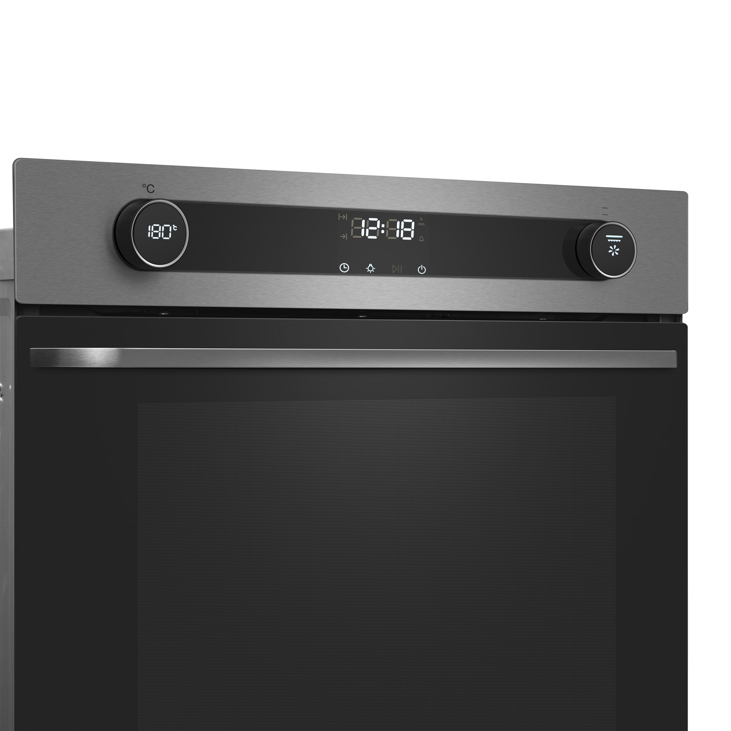 картинка Электрический духовой шкаф Maunfeld EOEM7614S 