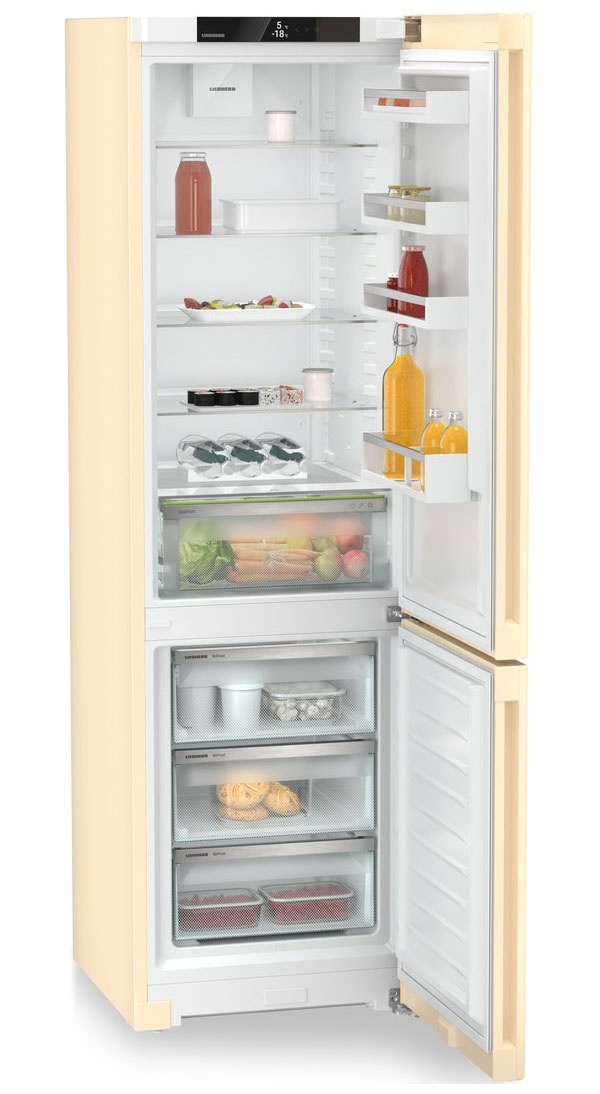 картинка Отдельностоящий холодильник Liebherr CNBED 5703 