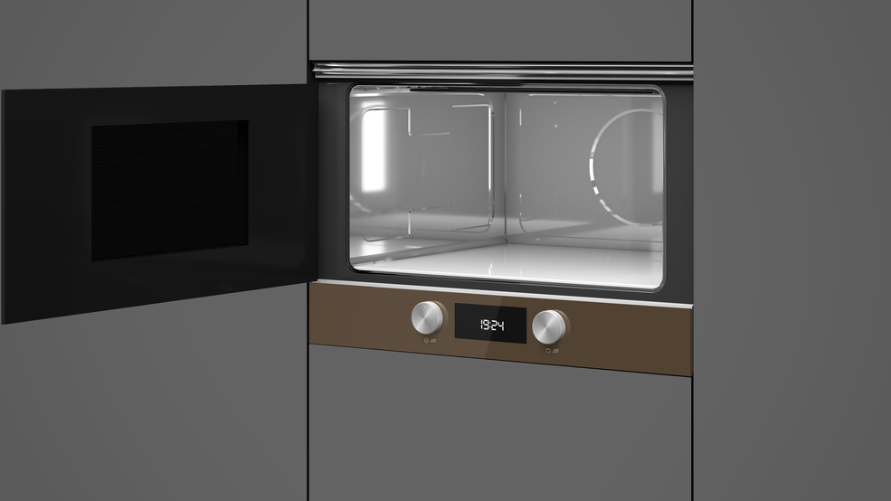 картинка Микроволновая печь Teka ML 8220 BIS L LONDON BRICK BROWN 