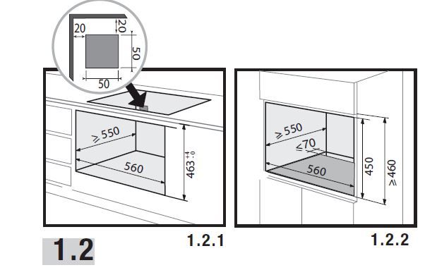 картинка Микроволновая печь De Dietrich DKC7340X 
