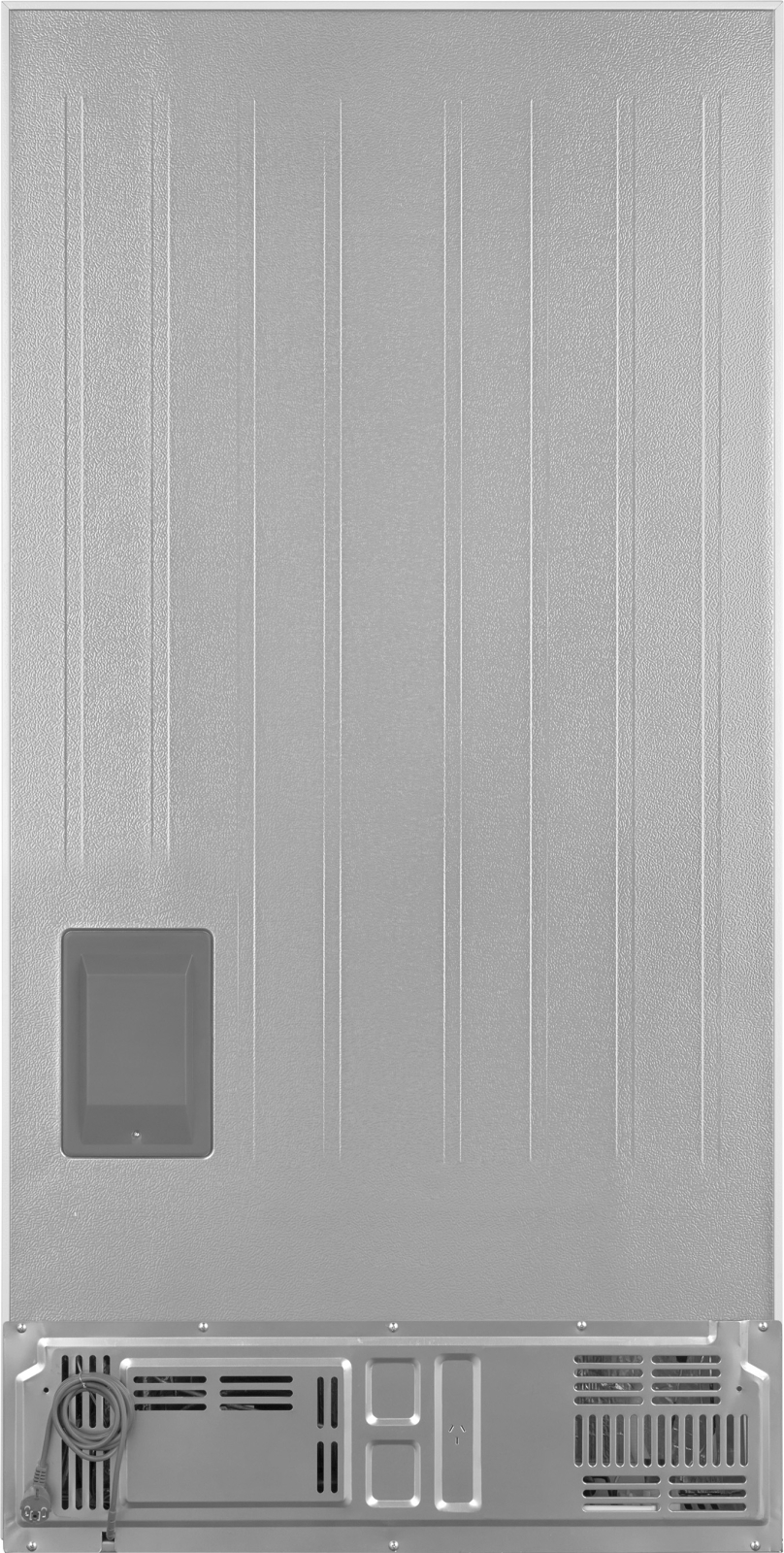 картинка Отдельностоящий холодильник Weissgauff WSBS 600 WG NoFrost Inverter 