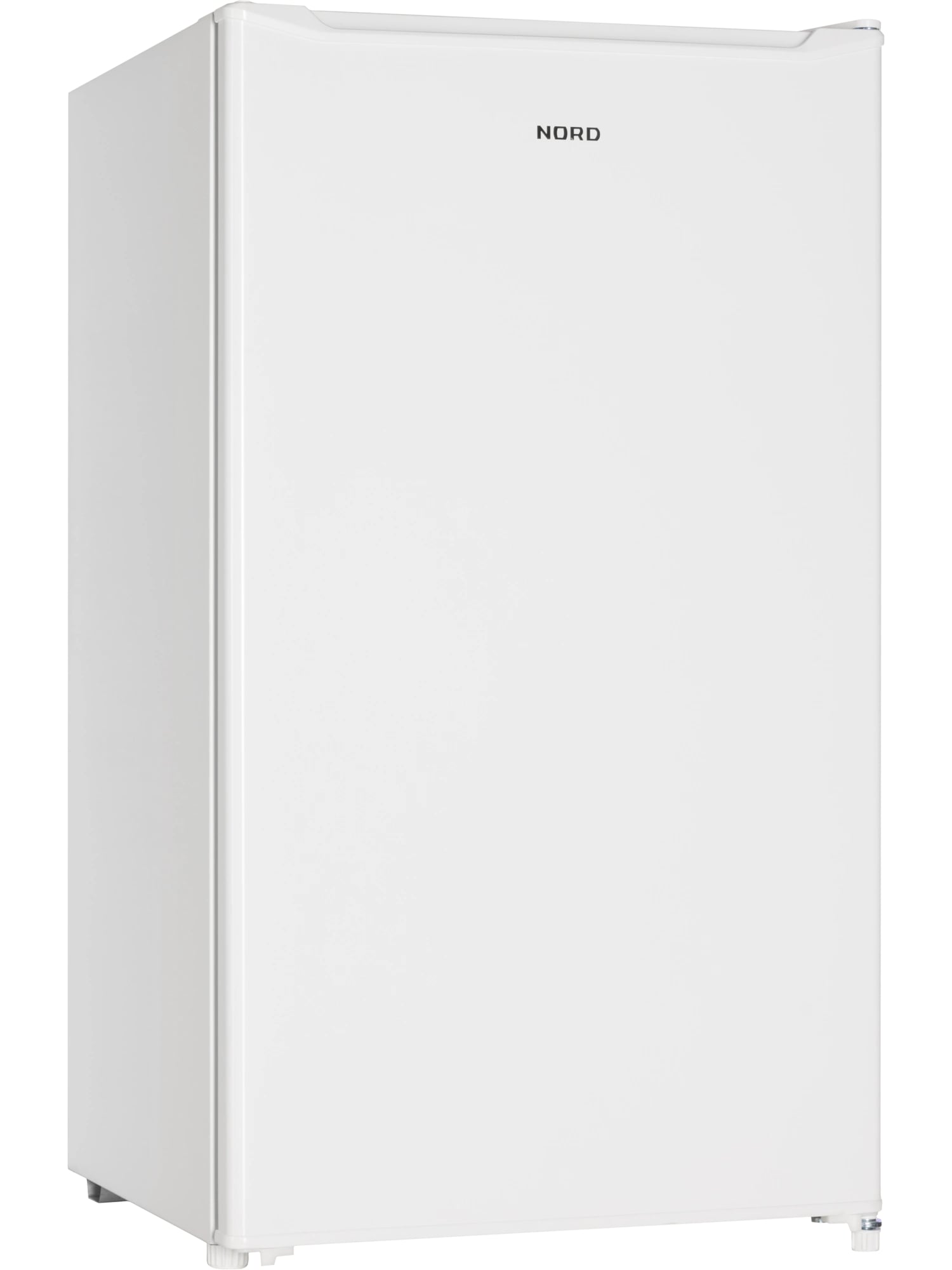 картинка Отдельностоящий холодильник Nord NS 90 W белый 