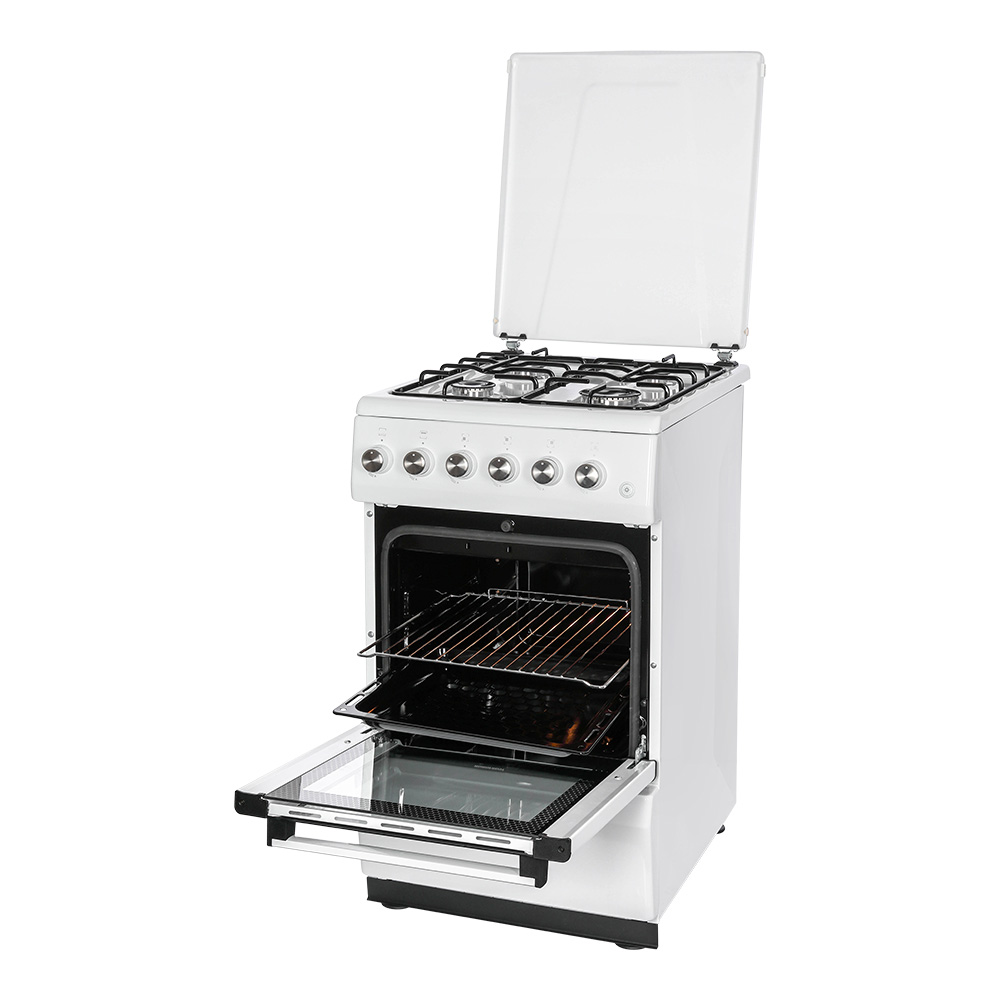 картинка Газовая кухонная плита Nordfrost GG 5061 W 