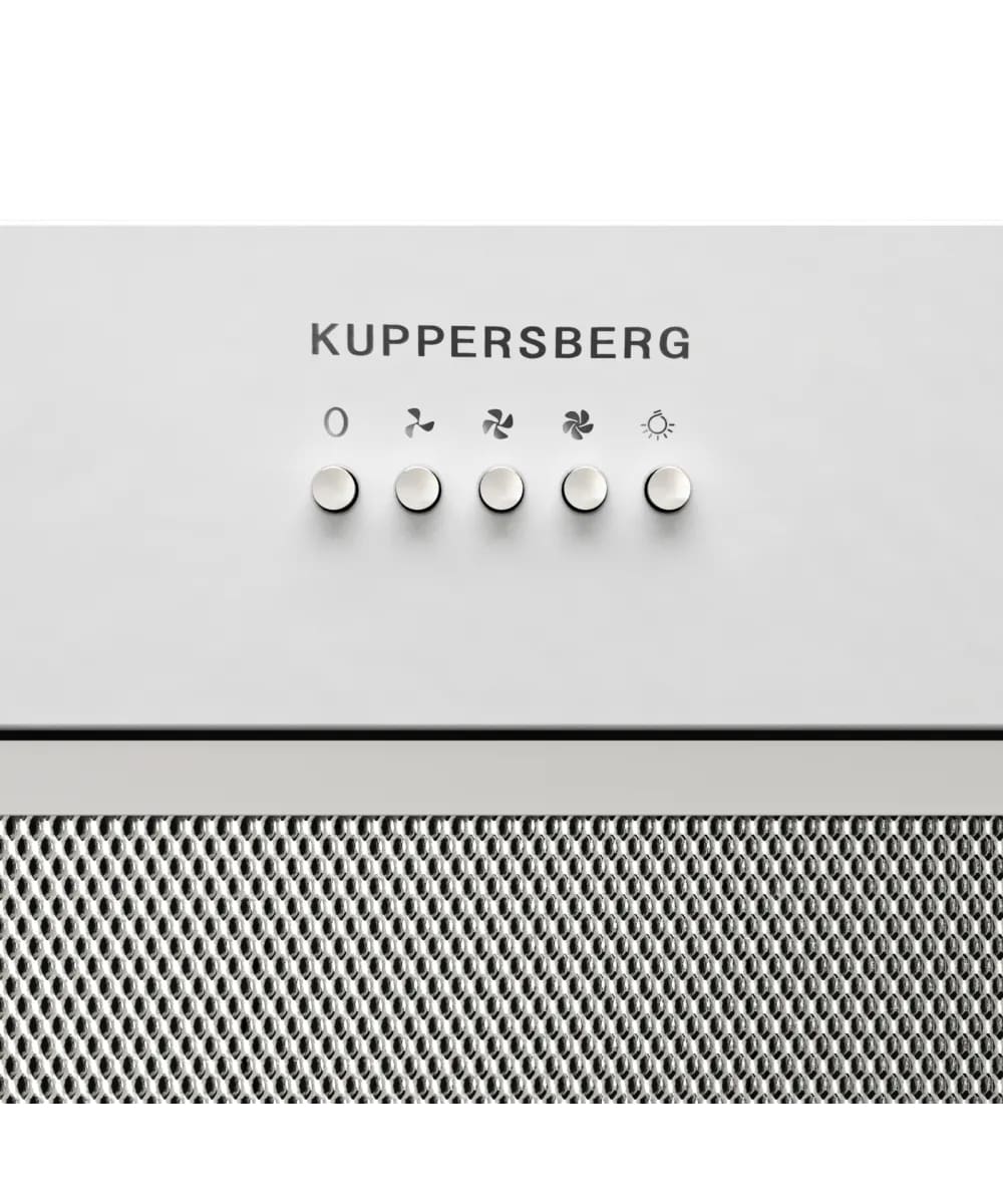 картинка Кухонная вытяжка Kuppersberg INPUSH 60 W 