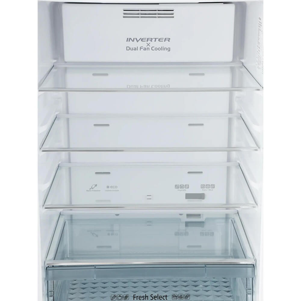 картинка Отдельностоящий холодильник Hitachi HRTN7489DFBSLCS нержавеющая сталь  картинка Отдельностоящий холодильник Hitachi HRTN7489DFBSLCS нержавеющая сталь