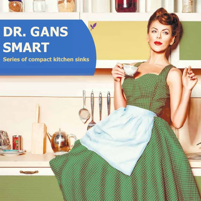 Dr. Gans smart