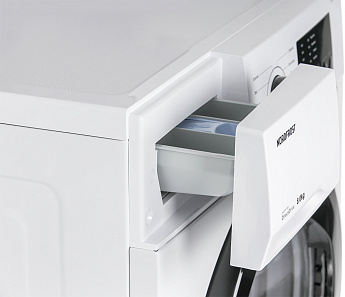 картинка Стиральная машина Nordfrost I-DDQ4 8120 W 