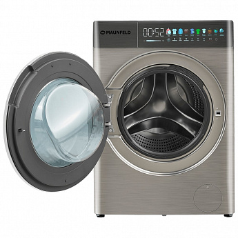картинка Стиральная машина с сушкой Maunfeld MFWD14116S05 