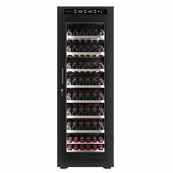 картинка Отдельностоящий винный шкаф Meyvel MV108-WB1-M 