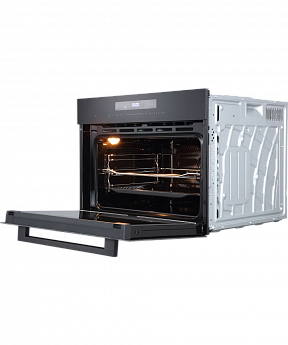 картинка Электрический духовой шкаф Kuppersberg KHT 616 BLACK 