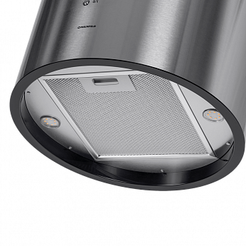 картинка Кухонная вытяжка Maunfeld Lee Wall 39 Long нержавеющая сталь 