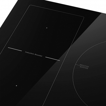 картинка |Discount| Индукционная варочная панель Maunfeld CVI593BBK черный 