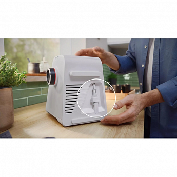 картинка Мясорубка Bosch MFWS420W 