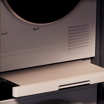 картинка Комплект Vard VWF494+VTH58+VSK1 белый 