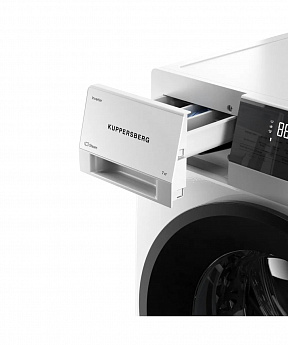 картинка Стиральная машина с паром Kuppersberg WM 400 W 