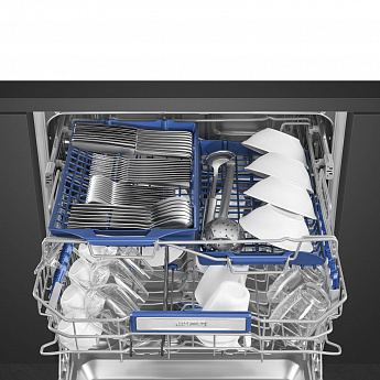 картинка Посудомоечная машина Smeg ST323PM 