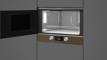 картинка Микроволновая печь Teka ML 8220 BIS L LONDON BRICK BROWN 