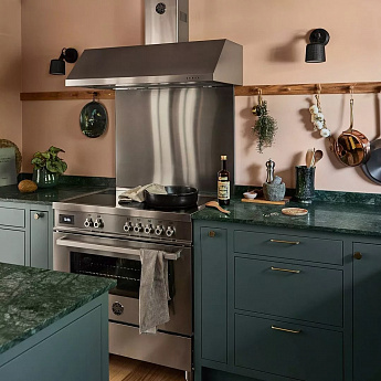 картинка Кухонная вытяжка Bertazzoni KU90PRO1XA 