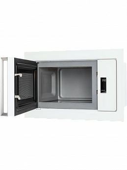 картинка Встраиваемая микроволновая печь HIBERG i-VM 8505 W 