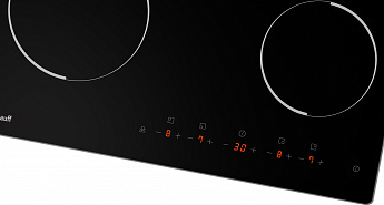 картинка Электрическая варочная панель Weissgauff HV 640 B 