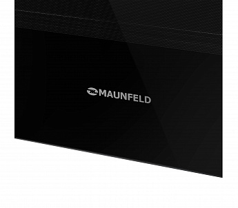 картинка Духовой шкаф Maunfeld EOEC.566TB черный 
