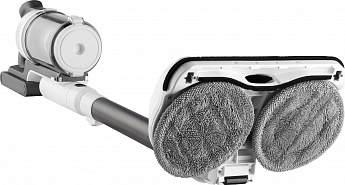 картинка Пылесос моющий Weissgauff V20 BLDC Wash&Dry Dust Station 