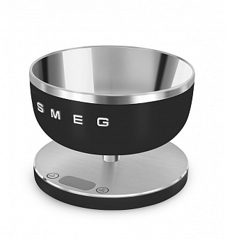 картинка Кухонные весы Smeg KSC01BLMWW 