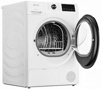 картинка Сушильная машина Monsher MDM 660 Blanc  картинка Сушильная машина Monsher MDM 660 Blanc