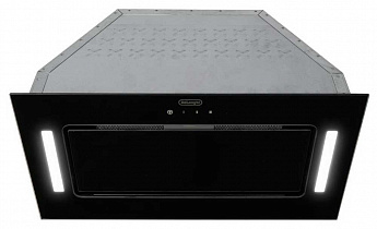картинка Кухонная вытяжка Delonghi COSETTA 515 NB черный 