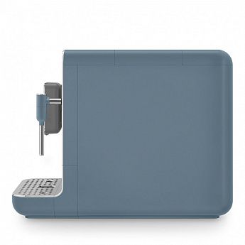 картинка Кофемашина Smeg BCC12SBMEU синий шторм матовый 