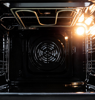 картинка |Discount| Электрический духовой шкаф Lex EDS 100 WH 