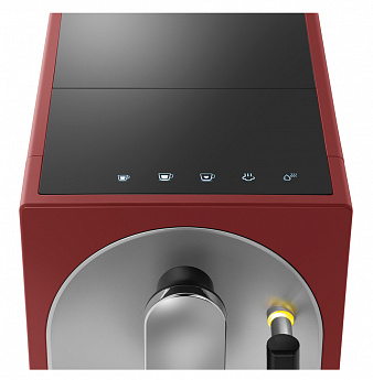 картинка Кофемашина Maunfeld MF-A7021RD 
