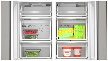 картинка Отдельностоящий холодильник Bosch KFI96APEA 