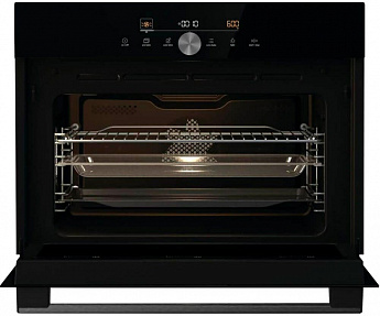 картинка Электрический духовой шкаф с СВЧ Gorenje BCM4547DG 