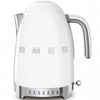 картинка Чайник Smeg KLF04WHEU 