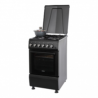 картинка Газовая кухонная плита Nordfrost GG 5061 B 