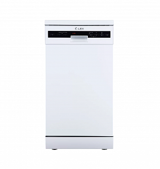 картинка Посудомоечная машина Lex DW 4562 WH 