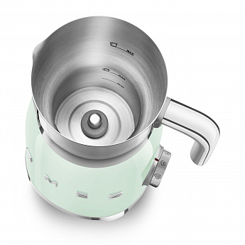 картинка Вспениватель молока Smeg MFF11PGEU 