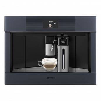 картинка Кофемашина Smeg CMS4303XRU 