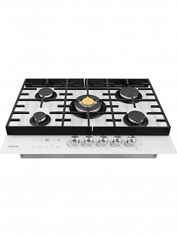 картинка Газовая варочная поверхность HIBERG VM 7255 W 