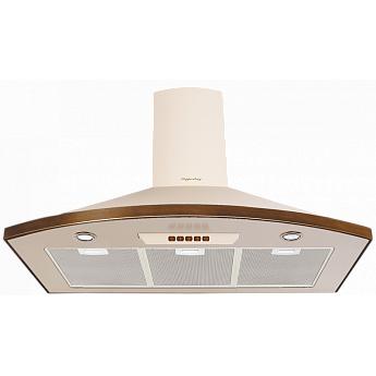 картинка Кухонная вытяжка Kuppersberg BONA 90 C BRONZE 