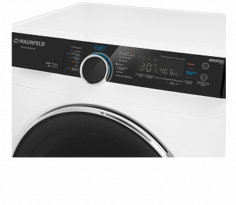 картинка Стиральная машина с сушкой инвертором и паром MAUNFELD MFWM1486WH06 