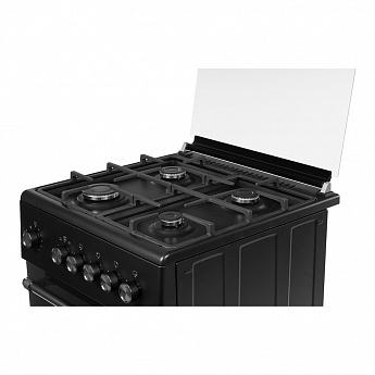картинка Газовая кухонная плита Nordfrost GG 6064 B 
