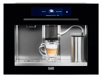 картинка Кофемашина Vard VCC6K черный 