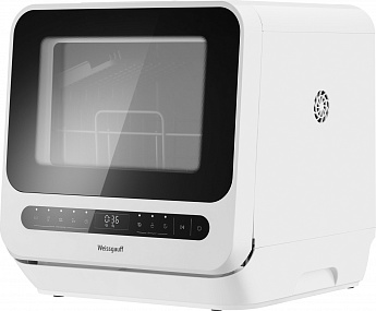 картинка Настольная посудомоечная машина Weissgauff TDW 4036 D 