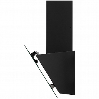 картинка Кухонная вытяжка Krona BELINDA 600 black SGC 