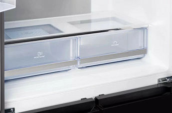 картинка Отдельностоящий холодильник Kuppersberg NFFD 183 BKG 