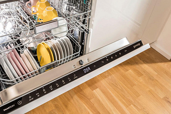 картинка Посудомоечная машина Gorenje GV643D90 